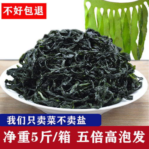 大连盐渍三秒火锅白菜苗非海带芽