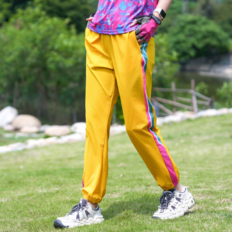 2025新款户外速干裤简约休闲时尚