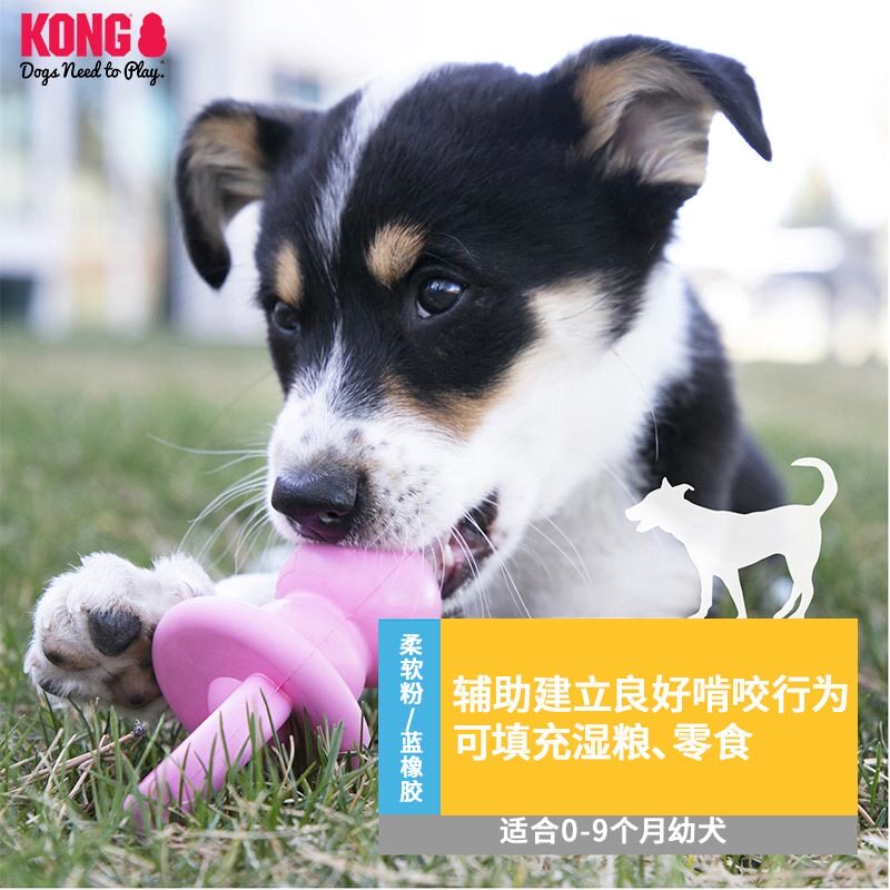 狗玩具漏食奶嘴天然橡胶耐咬