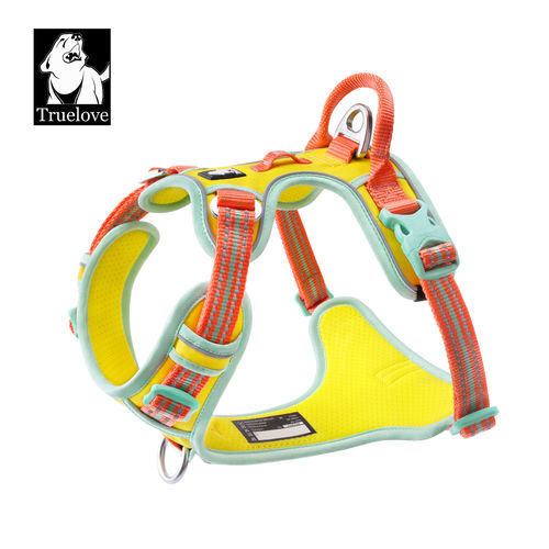 truelove防爆冲背心式狗牵引绳