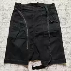 Independent Ro Style 16Ss Aircut Shorts Air-Cut Casual Sports Denim Shorts for Men and Women