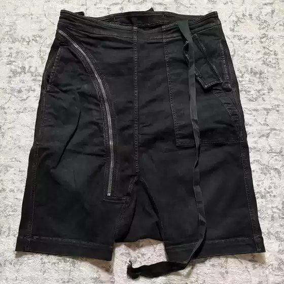 Independent Ro Style 16Ss Aircut Shorts Air-Cut Casual Sports Denim Shorts for Men and Women