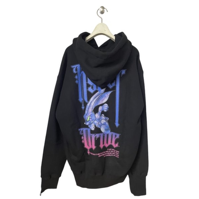 Beauty:Beast crewneck sweat shirt (daraanight) 连帽圆领卫衣
