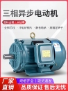 80M2 立卧式 卧式 0.75KW高效节能马达立式 国标全铜三相电机YE3