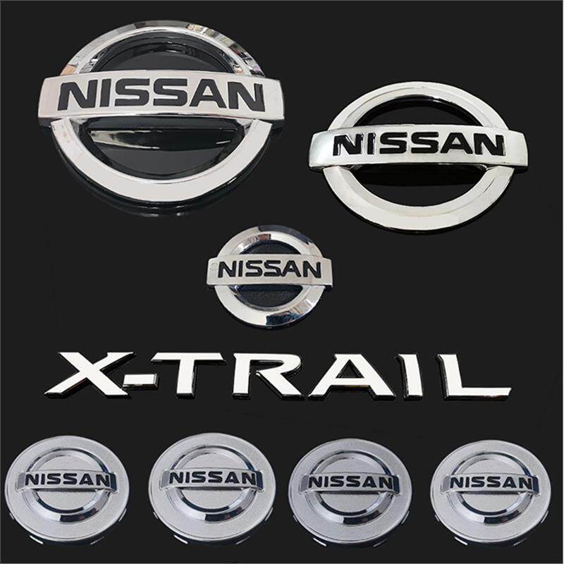 东风风度mx6改装老款奇骏车标前中网标后尾箱英文标志贴轮毂盖