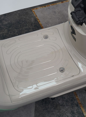 透明脚垫适用九号电动车Q3/Q80C/Q85C/Q70c/Qzmix/qz1脚踏塑胶垫