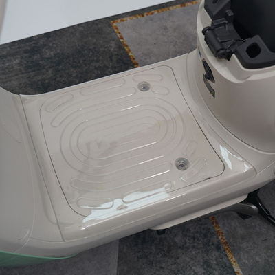 透明脚垫适用九号电动车Q系列