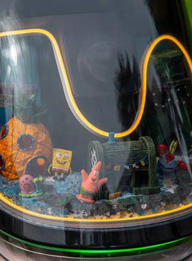 优乘适用九号电动C85C/Cz90氛围灯带机械师二代前脸2musb防水灯带