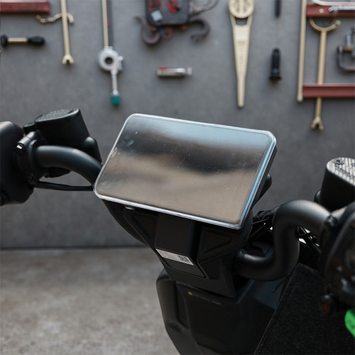 适用九号Fz1/Fz2/Fz3透明仪表盖