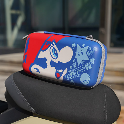 充电器收纳包适用九号电动车电摩