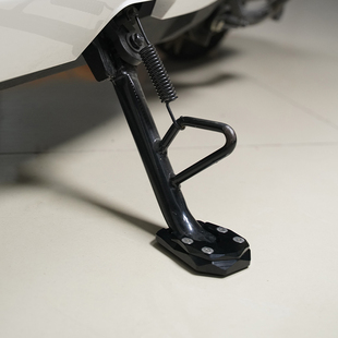 优乘适用九号电动车F V30c Vzmix加大边撑铝合金侧撑改装 配件 A2z