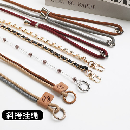 cozz斜挎挂绳挂脖长绳