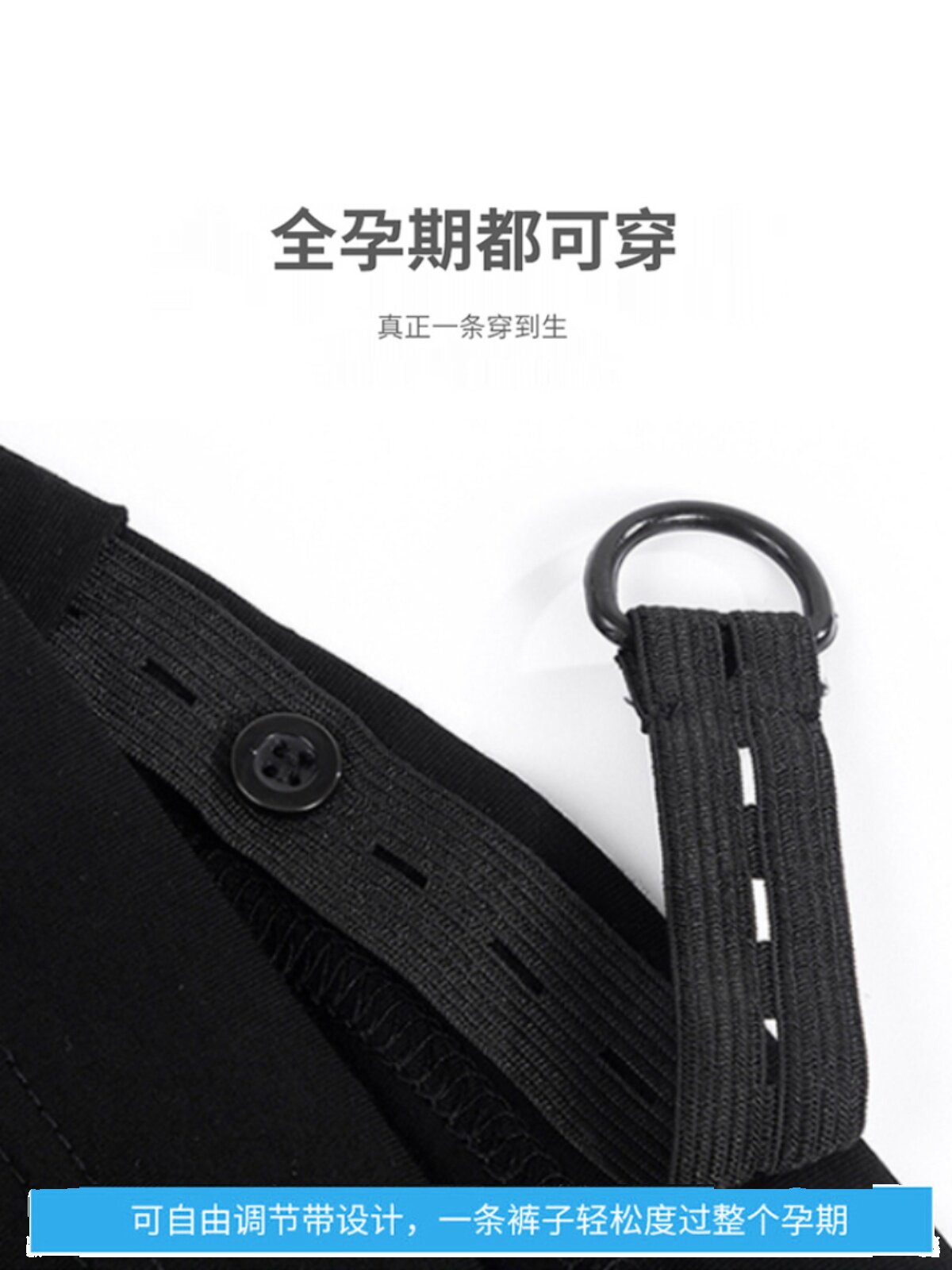 출산복 가을 정장 멋쟁이 서양식 2024 봄 가을 신상 아우터 후드 긴팔 탑 캐주얼 와이드 팬츠