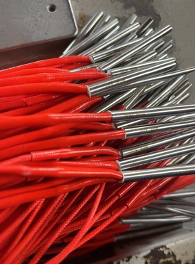 包装机电热管6×120封包机加热管36V120W 模具模头加热棒发热管