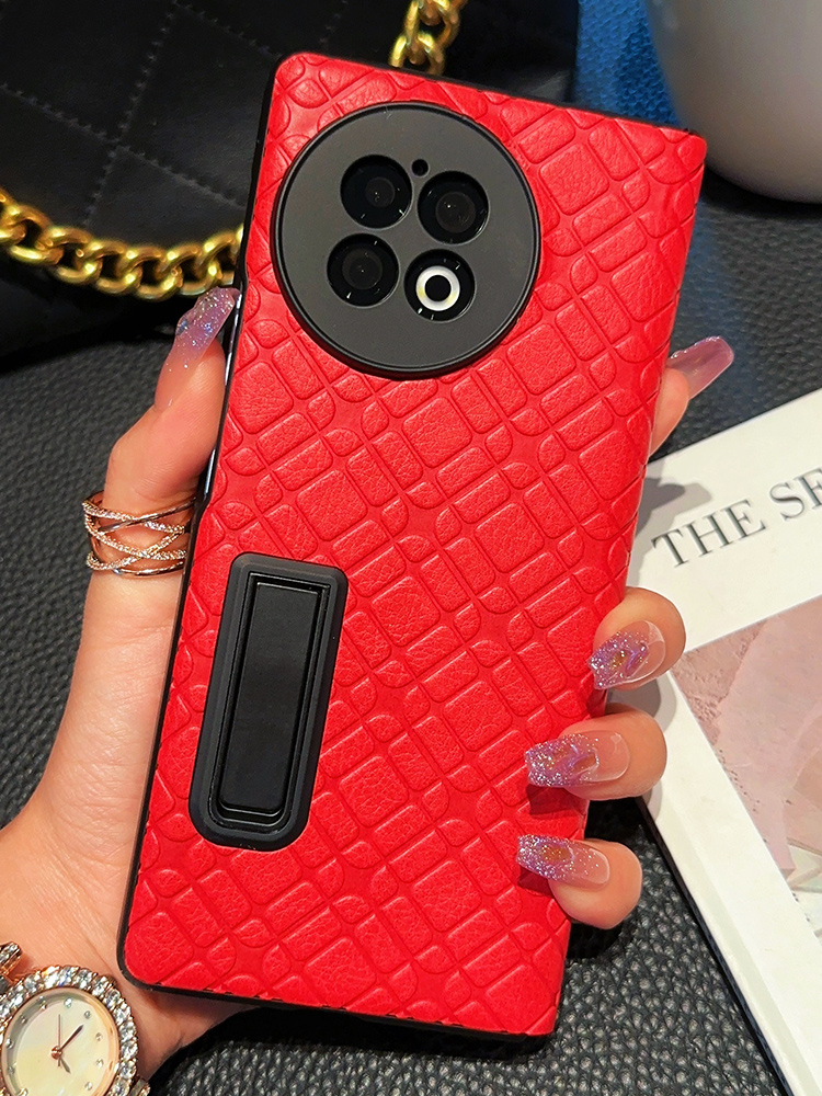 适用于vivoxfold2手机壳新款中国风vivo X Fold2折叠屏保护套格纹网红女防摔高级感flod2铰链全包潮牌外壳