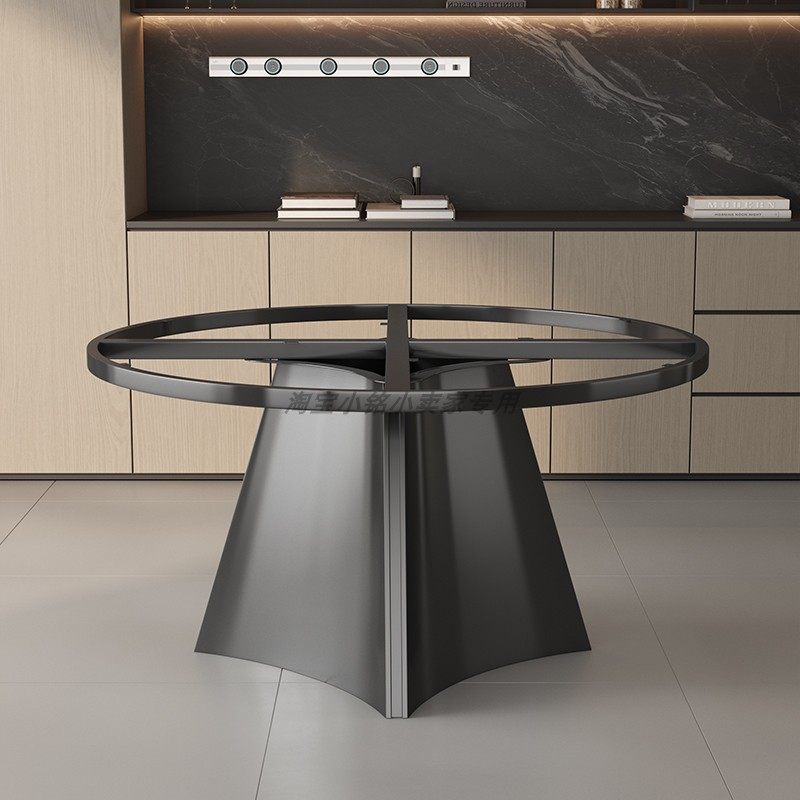 大闽蓬圆形桌架桌腿支架厂家直销