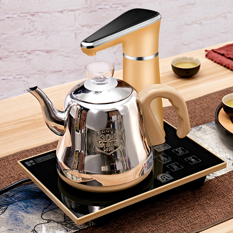 中国电热烧水智能抽水功夫容声全自动上水壶家用茶电磁炉茶具小型在类目 厨房电器, 电热水壶中 - 来自Buy2taobao.com提供专业的淘宝代购服务