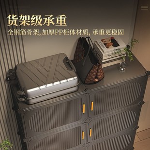 优选家用a门口多层2024新款 柜宿. 爆款 收纳神器简易室内防尘入户鞋