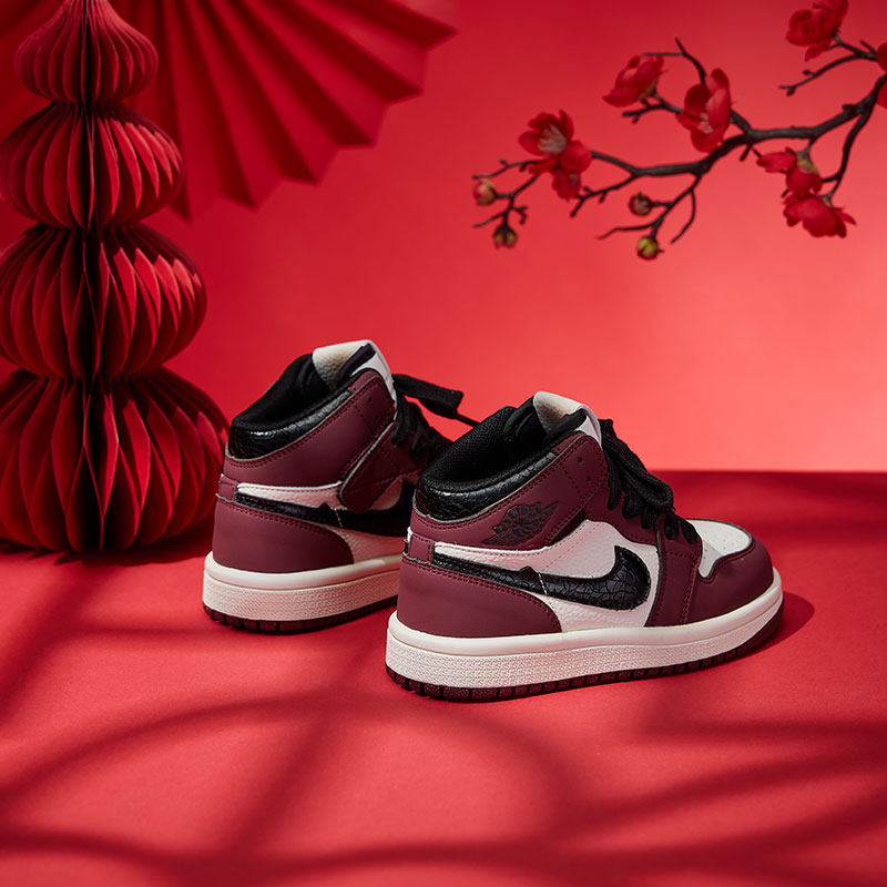 25新款本命年新年红色儿童鞋时尚女童运动鞋冬季男童加绒二棉板鞋,童鞋/婴儿鞋/亲子鞋,运动鞋,淘宝优惠券,粉丝福利购,淘宝优惠卷