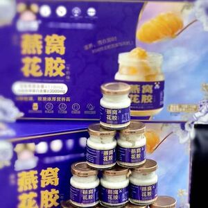 燕窝花胶即食罐装滋补养生早餐