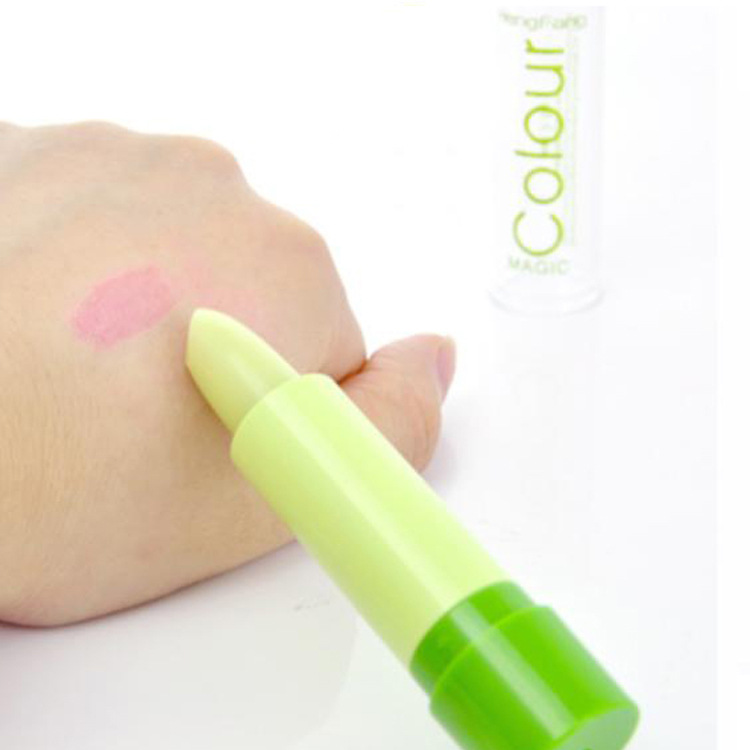 沾唇膏杯水滋润脱色口红持久恒芳变色不易补水114果味女不变色