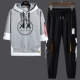 (TAG NASA) XX Астронавт 330+1796 Grey (черный персонаж)