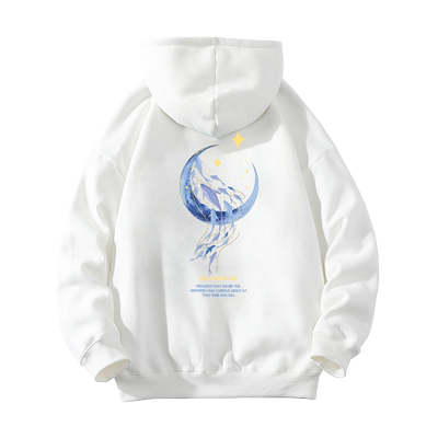 卫衣男款连帽潮流宽松长袖秋冬季