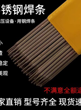 304E2209A102A022A402A132A302A412不锈钢焊条双相焊条正品