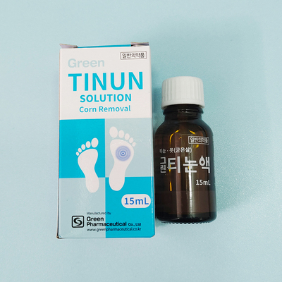 韩国原装格林跖游趾拓游去除鸡眼膏贴去后子老茧肉刺脚垫足部脚底