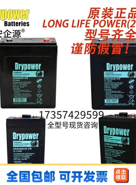 美国DRYPOWER蓄电池LONG LIFE POWER系列2SB80HP-FR全型号仓