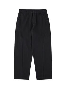 MARCHMANIA 日系复古水洗解构休闲弯刀宽松日系工装裤EASY PANT