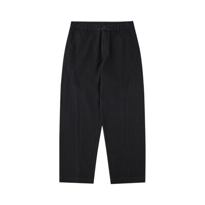 MARCHMANIA 日系复古水洗解构休闲弯刀宽松日系工装裤EASY PANT