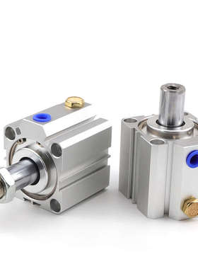 ATQ12超薄型单动气缸ATQ16/20/25/32/40/50/63/80/100X10X20-30SB