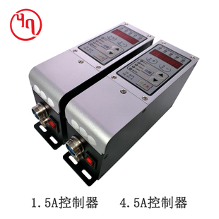 圆振 4.5A振动盘 直振底座自动送料机 数字调频控制器1.5A3A 业勤