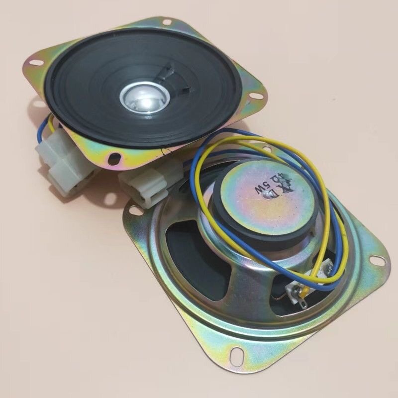 鸿日s1音响U8御捷330Q御虎比德文电动汽车D50雷丁d70喇叭扬声器