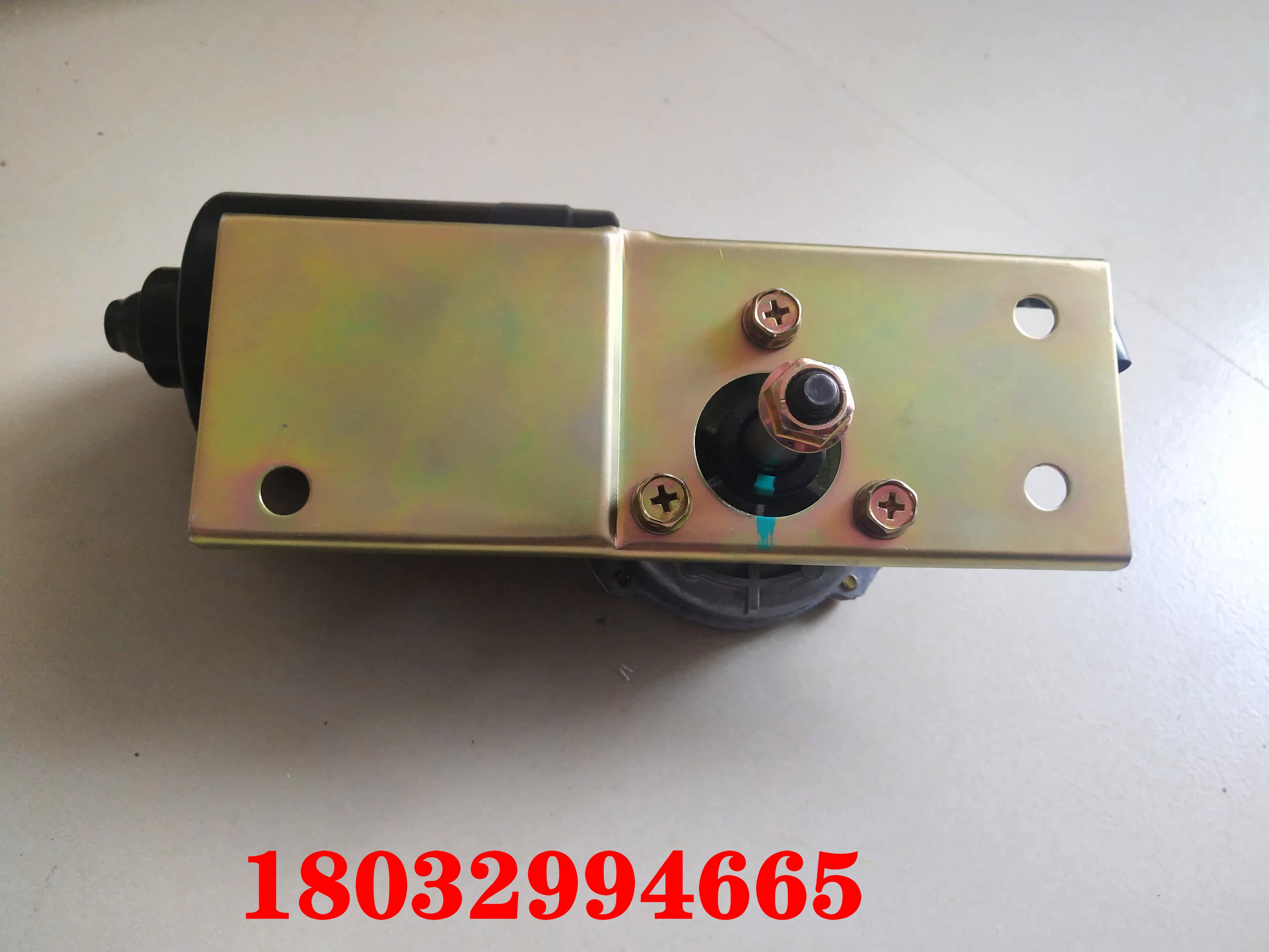 御捷马330/Q5S/GDG4/260/6325/雨刷电机雨刮电机原配件加装