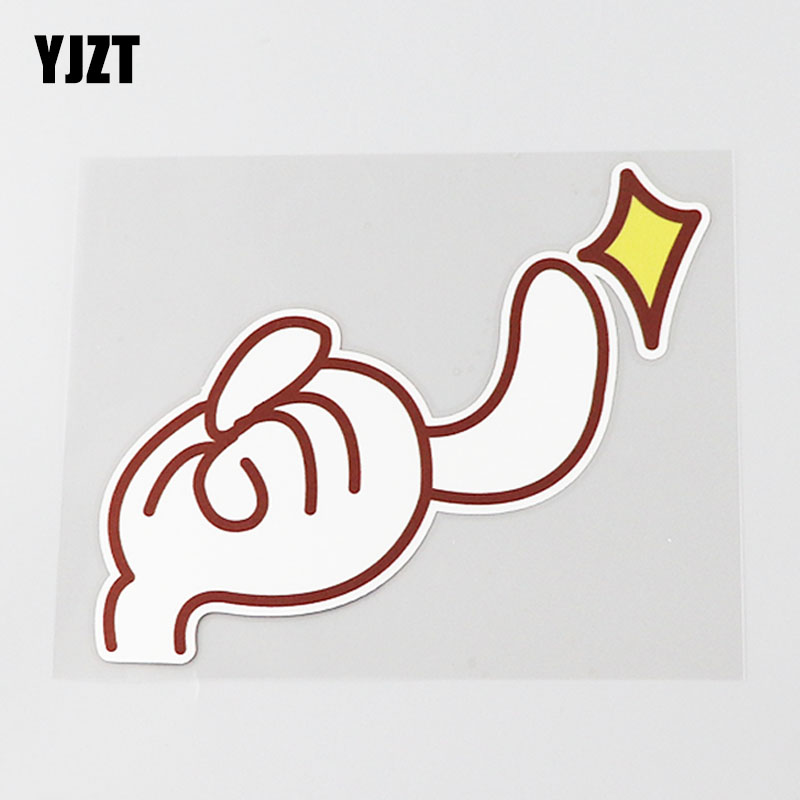 搞笑卡通防水车贴