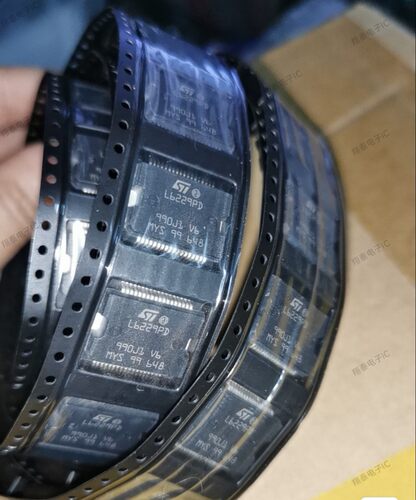L6229PD HSSOP36 汽步进电桥电机驱动芯片 全新正品可直拍