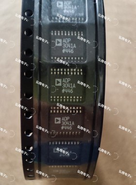 ADP3041ARUZ ADP3041ARUZ ADP3041A 模数转换器  全新正品可直拍