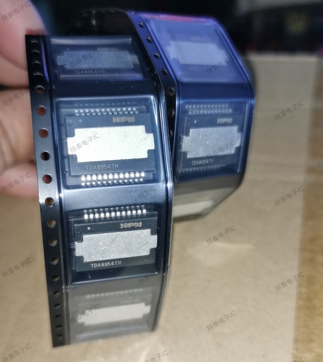TDA8954TH    全系列数字功放音频放大器IC 进口原装正品 可直拍