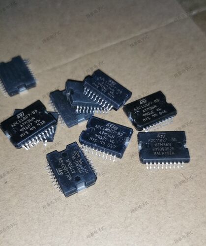 A2C11827-BD ATM36N西门子汽车电脑板EC风扇驱动全新正品可直拍