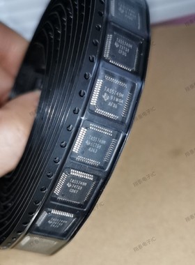 TAS5749M  TAS5749MPHPR D类音频功放放大器  全新原字原脚