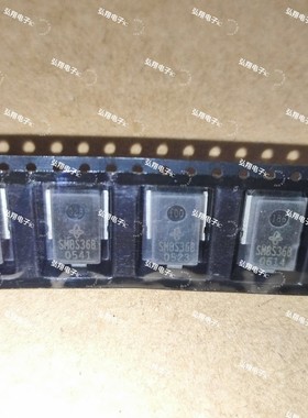SM8S36B 全系列汽车瞬态 TVS二极管芯片 全新正品  可直拍