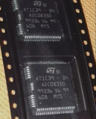 ATIC39-B4 A2C08350 捷达汽车电脑板喷油驱动芯片 全新正品可直拍