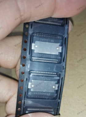 TAS5614ADKDR  TAS5614A 立体声数字 D类音频放大器 全新可直拍