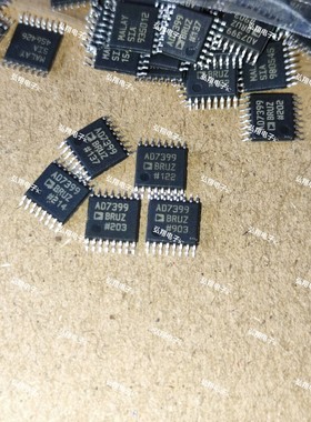 AD7399BRUZ AD7399BRU AD7399B数模转换器 全新正品可直拍