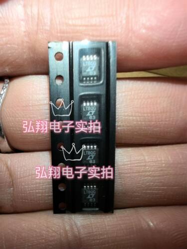 LTC4414IMS8 LTBQG LTC4414 LT4414  MSOP 全新正品可直拍