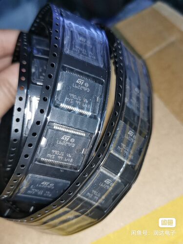 L6229PD HSSOP36 汽步进电桥电机驱动芯片 全新正品可直拍