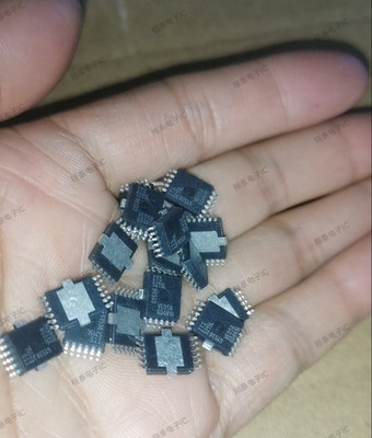 ITS5215L  BTS5215L  智能高侧电源开关汽车芯片 全新正品 可直拍