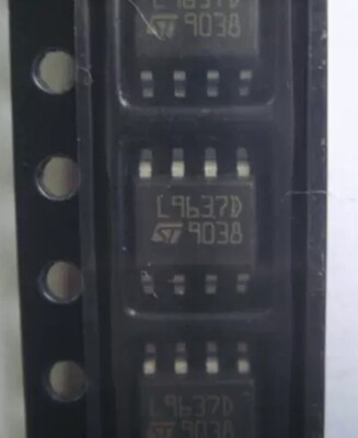 L9637D SOP8 全系列汽车电脑板常用易损芯片 全新正品可直拍